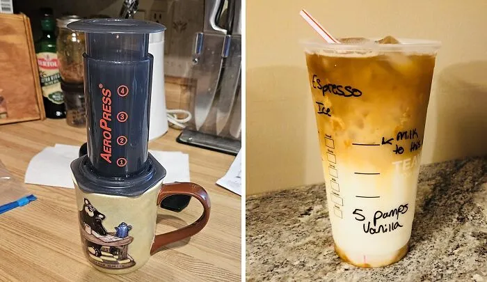 Ditch The Instant Coffee Packets And Become The Barista Of The Backcountry With This <a Style="Display:inline;" Href="Https://Www.amazon.com/Aeropress-Original-Espresso-Style-Portable-Espresso/Dp/B0047biwsk?ie=utf8&linkcode=ll1&tag=bpcoyote-20&linkid=a9d72ff91eccb47f73ee6beaa75045b6&language=en_us&ref_=as_li_ss_tl " Target="_blank"><span Style="Font: Inherit; Color: #d74b1f;"> Aeropress Coffee Maker</Span> - Your Fellow Campers Will Be Begging For A Cup!
