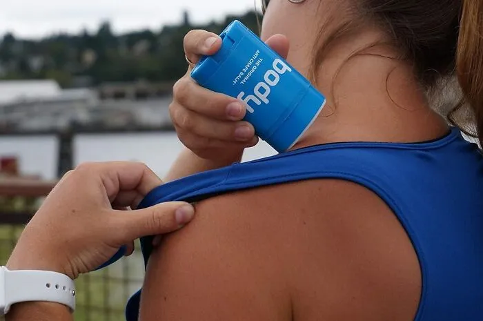 Chafing Got You Feeling Like You're Walking On Hot Coals? This <a Style="Display:inline;" Href="Https://Www.amazon.com/Gp/Aw/D/B00288l2n6?_encoding=utf8&pd_rd_plhdr=t&aaxitk=d92998165bc630a0871f3fb270b2bfe5&hsa_cr_id=4000474780901&qid=1723623493&sr=1-1-9e67e56a-6f64-441f-A281-Df67fc737124&pd_rd_w=b3fzz&content-ID=amzn1.sym.8591358d-1345-4efd-9d50-5bd4e69cd942%3aamzn1.sym.8591358d-1345-4efd-9d50-5bd4e69cd942&pf_rd_p=8591358d-1345-4efd-9d50-5bd4e69cd942&pf_rd_r=m6j0pqfhmngn5f273ns2&pd_rd_wg=qvlzg&pd_rd_r=ba7cd803-C2a5-486f-Aa2c-E1cdcceace01&linkcode=ll1&tag=bpcoyote-20&linkid=b27715d9719a8df70841e79d54237fbd&language=en_us&ref_=as_li_ss_tl " Target="_blank"><span Style="Font: Inherit; Color: #d74b1f;"> Body Glide Original Anti Chafe Balm</Span> Will Be Your Best Friend On Those Long Hikes
