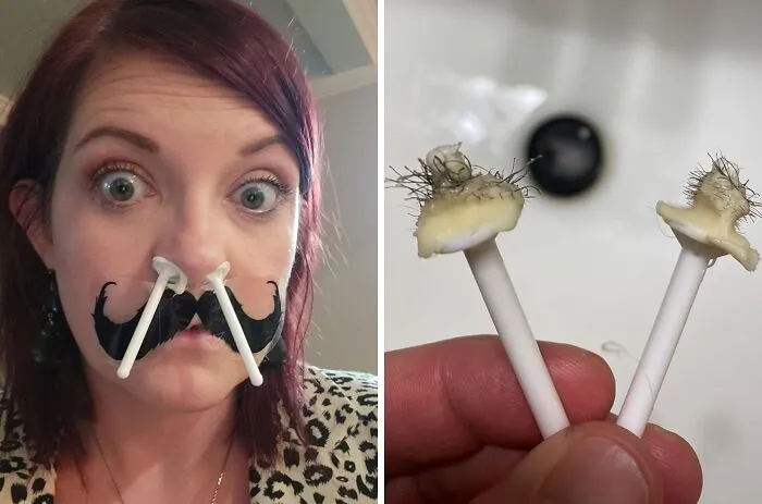 Unwanted Nose Hair Got You Feeling Like A Wildebeest? This   <a Style="Display:inline;" Href="Https://Www.amazon.com/Applicators-Wokaar-Nostril-Painless-10-Mustache/Dp/B07kjctn47?ie=utf8&linkcode=ll1&tag=bpfish-20&linkid=be241d0b43b06a6880e6ca12b3210f07&language=en_us&ref_=as_li_ss_tl " Target="_blank"><span Style="Font: Inherit; Color: #d74b1f;"> Nose Wax Kit</Span> Will Tame Those Strays And Leave Your Nostrils Clear