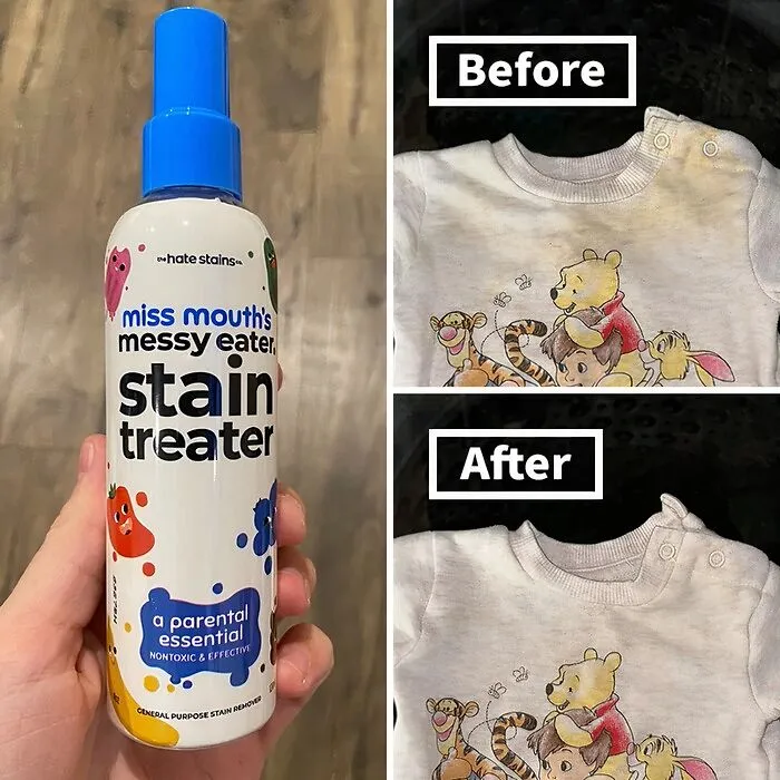 "Spill The Tea" On Those Stubborn Stains!   <a Style="Display:inline;" Href="Https://Www.amazon.com/Dp/B07qq3m74t?ascsubtag=7713286%2c19%2c36%2cd%2c0%2c0%2cbf-Web-Hf%2c900%3a2%3b974%3a3%3b1125%3a1%3b1338%3a1%2c49783059%2c0%2c0%2c0&btn_ref=srctok-Fc4fa960217f75a0&linkcode=ll1&tag=bpbuffalo-20&linkid=38fc5f4a58ccc312e189be466d4c340d&language=en_us&ref_=as_li_ss_tl " Target="_blank"><span Style="Font: Inherit; Color: #d74b1f;"> Messy Eater Stain Treater</Span> Will Have Your Clothes Looking Spotless In No Time