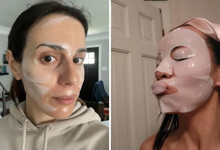 Forget About Those Expensive Facials!  An <a Style="Display:inline;" Href="Https://Www.amazon.com/Biodance-Cera-Nol-Overnight-Moisturizing-Nourishing/Dp/B0cwgsp1wy?pd_rd_w=udipn&content-ID=amzn1.sym.7379aab7-0dd8-4729-B0b5-2074f1cb413d&pf_rd_p=7379aab7-0dd8-4729-B0b5-2074f1cb413d&pf_rd_r=xrrvjcpxeqm4y6aahp6r&pd_rd_wg=tuxxo&pd_rd_r=77f282e6-6b50-4cdf-8c30-45de613d4995&pd_rd_i=b0d4v42hbd&psc=1&linkcode=ll1&tag=bpbuffalo-20&linkid=f7745a56ab2922dd55a6d87b4a0cbfd3&language=en_us&ref_=as_li_ss_tl " Target="_blank"><span Style="Font: Inherit; Color: #d74b1f;"> Overnight Hydrogel Mask</Span> Will Give Your Skin A Glow-Up That'll Rival Any Spa Treatment