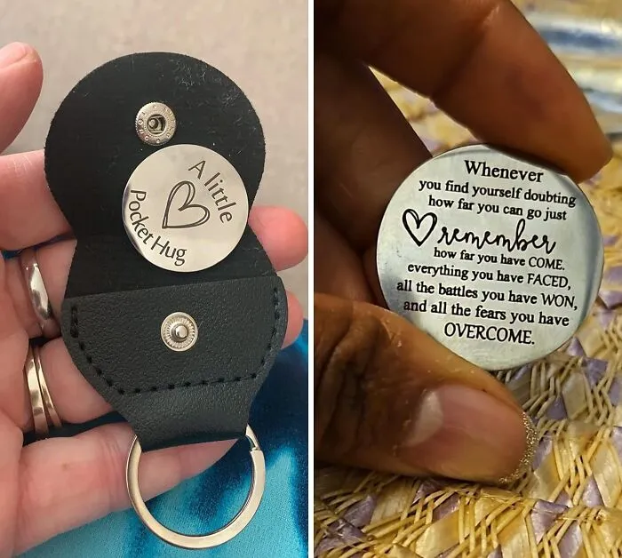 Your Heart Called, It Wants You To Carry This   <a Style="Display:inline;" Href="Https://Www.amazon.com/Distance-Relationship-Keepsake-Stainless-Inspirational/Dp/B09lltqktz?crid=1z8ky0t49f0yl&dib=eyj2ijoimsj9.oupmdpi9meouneialp_jwkm78t6fqzyqg-Xug-_b0hij7ycox3lgtbgfozswdpm1izjri4utg44fvb6wdfgpqeg3kqgf7ujx3d8q94rrfxktqmnzd1lr8snwhdd9cmav6rjzjgjy8e8yfg--Keyd7jqpzgh7aif94ha1rg-Pt2lx5bjr9raua9mkuggbf0pq1yn22dxg0ecbrcl8ntpqednv0m0fi8sqaxqidjz9jq8y2bldmbamgcfkc9folfunnruee4lhj-Ohlnrmxktp8h7rsyidrz797ntknryosp8.50-4qevzuyunncwqt0n4ciauz-Ca9osai_n5b6li0gq&dib_tag=se&keywords=moving+away+gifts&qid=1723638906&sprefix=moving+away+gift%2caps%2c221&sr=8-27&linkcode=ll1&tag=bpgecko-20&linkid=733b6c67e7bf09c91816d24e2deae07d&language=en_us&ref_=as_li_ss_tl " Target="_blank"><span Style="Font: Inherit; Color: #d74b1f;"> Pocket Hug Token</Span> Everywhere