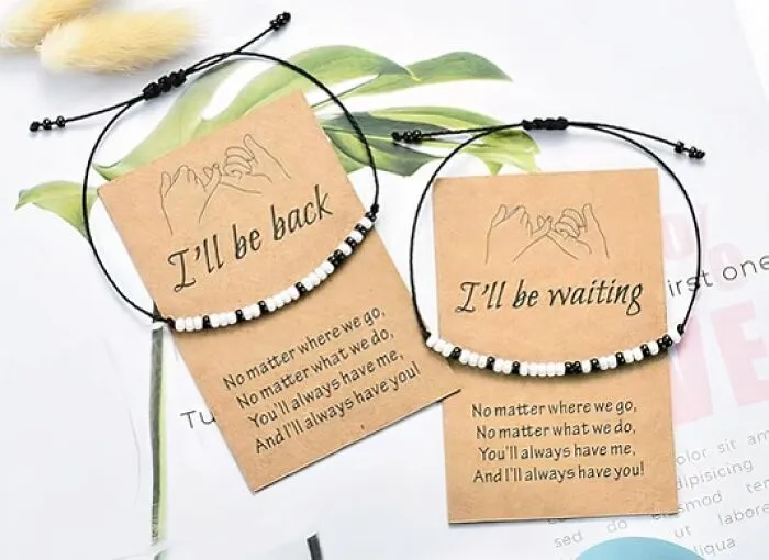Forget Love Letters, This   <a Style="Display:inline;" Href="Https://Www.amazon.com/Tarsus-Bracelets-Valentines-Girlfriend-Boyfriend/Dp/B083ncsp9z?crid=23f3ku1524py6&dib=eyj2ijoimsj9.ihr0jm1ue-Zepnl_ou0snuw3xwqp-Liasvu-Qnmfnogaxncslmqkh4caapohnsyadbb1eznirpr8rjqcndlt5rxgqblza36fejzihpy2rrlkesdal5imqph-Kzkfuzw9cskovieo1xa6gltpcj6jbp_loak4t3he_lfzq10jfxcmavdz74hoiidjbp-Dscu0dwctodof82kjvdh8hyazrrxp1qspcvonjyvq5xz4swxsteb_0vtqzbb7tjftxzm3d7jflnsfxa9k1yol40irkyzocj_usxgwiwzo3pigyom.hxre9xv2crdendcdlkrlli7hg4rdkyn9axbken_9yrq&dib_tag=se&keywords=long%2bdistance%2brelationship&qid=1723640506&sprefix=long%2bdistance%2brelationship%2caps%2c177&sr=8-16&th=1&linkcode=ll1&tag=bpgecko-20&linkid=bff4f67b147dc1f9f04cbe13774f256b&language=en_us&ref_=as_li_ss_tl " Target="_blank"><span Style="Font: Inherit; Color: #d74b1f;"> Morse Code Bracelet Set </Span> Is Like Sending A Romantic Text In Jewelry Form