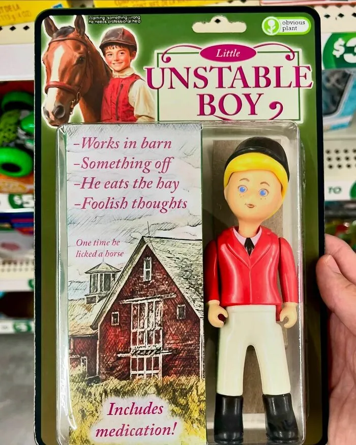 30 Times ‘Obvious Plant’ Left Fake Items In Stores And Created Hilarious Chaos (New Pics)
