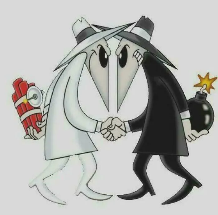 These Guys Were The Best -