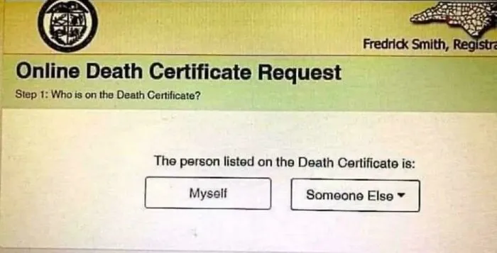 Good To Be Inclusive Of The Dead Population