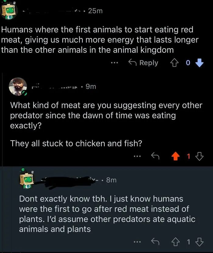 Someone Skipped Biology