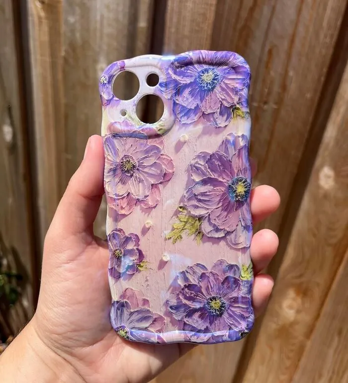 Your Phone Is About To Become The Most Stylish Accessory In Your Wardrobe, Thanks To This <a Style="Display:inline;" Href="Https://Www.amazon.com/Eyzutak-iPhone-15-Protective-Women-Green/Dp/B0ckg6j3b6?ie=utf8&th=1&linkcode=ll1&tag=bplamb-20&linkid=bf1ea6e502785a6f8e1fc133887a3615&language=en_us&ref_=as_li_ss_tl" Target="_blank"> <span Style="Font: Inherit; Color: #d74b1f;"> Floral iPhone Case</Span>