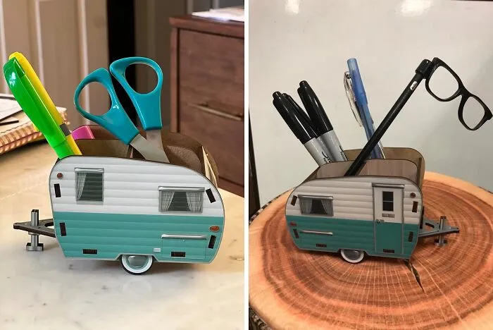 This <a Style="Display:inline;" Href="Https://Www.amazon.com/Fred-Happy-Camper-Vintage-Pencil/Dp/B07kmlb2gs?crid=2v6zetyf0fn52&dib=eyj2ijoimsj9.zmirjbnyzfycqv7fkinmbe9rvi42gbzhvzmeli7-73k3eraqkrruvq9yedrd6ejixx_bm4wkcs64cbk9bvfmtdyoonucygc7gf8lzrp7alrdd4fakuvrgibq9q63sljomwelneghecml3765qvwsueq0omesbulf2updkhe_qgcuf9xy5hv9tnfu9hbldbiujxma-7osl0-Ognatge75ahijxcmoh4qv9ot-3dembla_izmr2vex8y4u_mhoyorlympnexvagzyubb9qd_l9povh3uvtvownrjcbr-Gyi6m._pwrjdzwaronzvu3olrlal_yh2xqqdgzm60dzzzujvw&dib_tag=se&keywords=happy%2bcamper%2bpencil%2bholder&qid=1723791400&sprefix=happy%2bcamper%2bpencil%2bholder%2caps%2c216&sr=8-2&th=1&linkcode=ll1&tag=bpstingray-20&linkid=4503d813a5393ef116439ea36e5f647f&language=en_us&ref_=as_li_ss_tl" Target="_blank"> <span Style="Font: Inherit; Color: #d74b1f;"> Vintage Camper Pencil Holder</Span> Is The Perfect Gift For The Coworker Who's Always Dreaming Of Their Next Adventure