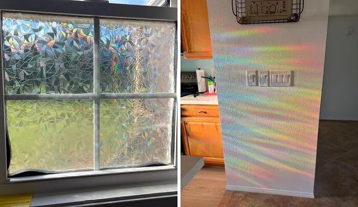 Add A Splash Of Rainbow Magic To Your Windows (And Keep Those Nosy Neighbors Guessing) With <a Style="Display:inline;" Href="Https://Www.amazon.com/Rabbitgoo-Privacy-Rainbow-Decorative-Non-Adhesive/Dp/B01n20yr6b?ie=utf8&linkcode=ll1&tag=bplamb-20&linkid=812ede0aae1a35f1e8ac7b23ff886c63&language=en_us&ref_=as_li_ss_tl" Target="_blank"> <span Style="Font: Inherit; Color: #d74b1f;"> Window Privacy Film</Span>!