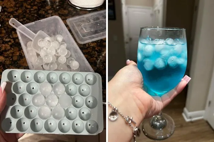 This <a Style="Display:inline;" Href="Https://Www.amazon.com/Freezer-Container-Chilling-Cocktail-Whiskey/Dp/B095clyffv?ie=utf8&th=1&linkcode=ll1&tag=bplamb-20&linkid=614289beae8a351facbe850979a440c6&language=en_us&ref_=as_li_ss_tl" Target="_blank"> <span Style="Font: Inherit; Color: #d74b1f;"> Ice Ball Maker</Span> Is The Key To Impressing Your Guests At Your Next Party - Get Ready For Some Serious "Oohs" And "Ahhs"!