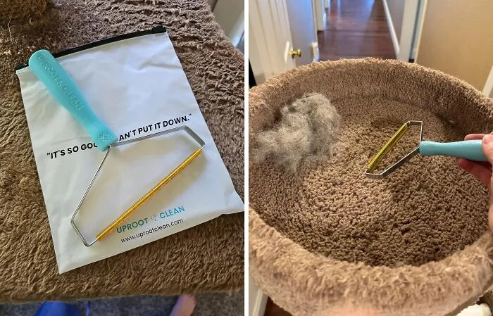 This <a Style="Display:inline;" Href="Https://Www.amazon.com/Uproot-Cleaner-Reusable-Hair-Remover/Dp/B09lnx88yk?ie=utf8&linkcode=ll1&tag=bplamb-20&linkid=66288ab214c326d93639d6cbf4817e43&language=en_us&ref_=as_li_ss_tl" Target="_blank">     <span Style="Font: Inherit; Color: #d74b1f;"> Uproot Cleaner Pro</Span> Is So Effective, Even Your Dog Will Be Impressed