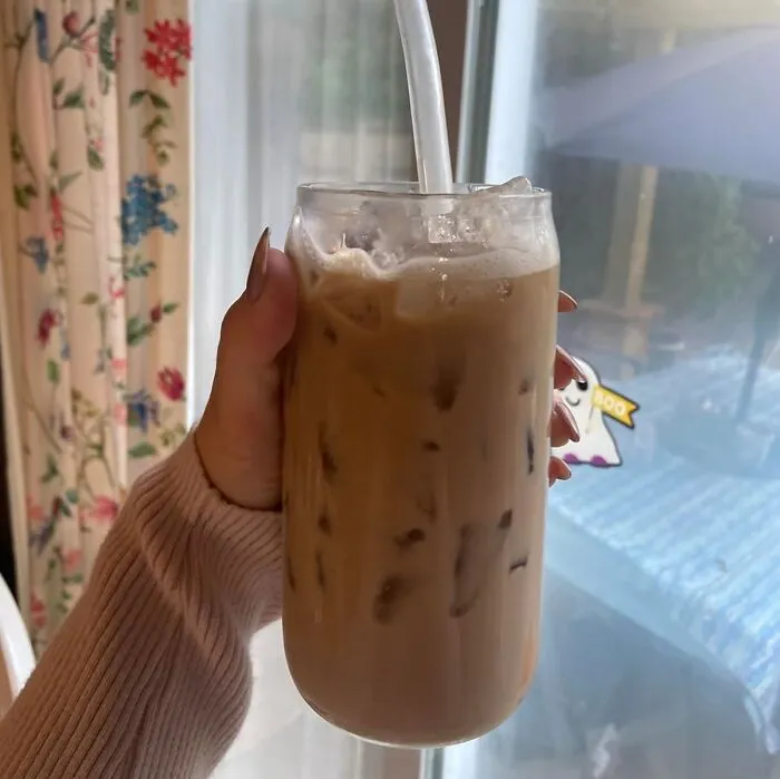 These <a Style="Display:inline;" Href="Https://Www.amazon.com/Drinking-Glasses-Glass-Straw-4pcs/Dp/B09cgpkvt2?ie=utf8&th=1&linkcode=ll1&tag=bplamb-20&linkid=c9f505451ace4d9641b889832a490da3&language=en_us&ref_=as_li_ss_tl" Target="_blank">     <span Style="Font: Inherit; Color: #d74b1f;"> Drinking Glasses With Glass Straws</Span> Are So Aesthetically Pleasing, Your Iced Latte Will Look Like It Belongs In A Coffee Shop Commercial