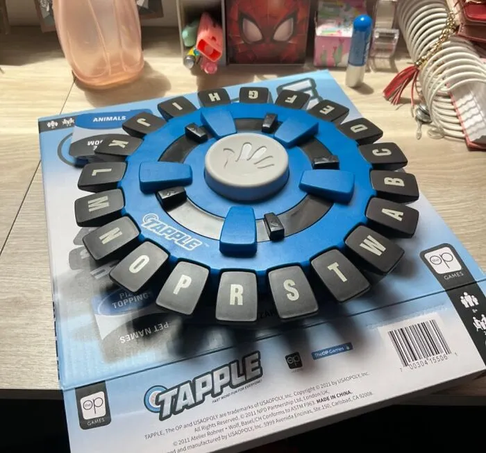 Your Vocabulary Is About To Get A Workout! This <a Style="Display:inline;" Href="Https://Www.amazon.com/Tapple%c2%ae-Fast-Paced-Category-Against-Learning/Dp/B09qrxd9h1?dib=eyj2ijoimsj9.gjjilcipx1kw750pglof_5y5tbjh9d4er80raigi-Tltolzny5hvpm-Mqq6mtn66any0em8z4fa7b1svccftnibbpuucdemd8bzeacbh61os6qzt5i3vwfmglixgusoy0wo9-Ve2kiiifbaexvywyrqvdgovt7z6ks8bhewowkqvnciimula5wd9sa7eg7nqh0y0x3-Vsiszkyuhe-5ik0fr5xciz7iwhhp2s-Iwp7zuxvaakxbxj9pdblrtl2xglzsebhlg-Yx3poavfs09mkccvhhshe6u6yxx6zotzfe.-It7kszfsrlxjdc5qz_c1wijr3xhtustzlr2-78btcu&dib_tag=se&qid=1723797253&sr=8-37&srs=23865208011&linkcode=ll1&tag=bplamb-20&linkid=4ef63684dbb59b2a76535ccc17d5f4ec&language=en_us&ref_=as_li_ss_tl" Target="_blank">     <span Style="Font: Inherit; Color: #d74b1f;"> Tapple Word Game</Span> Is The Fast-Paced Challenge That Will Have You Thinking On Your Feet