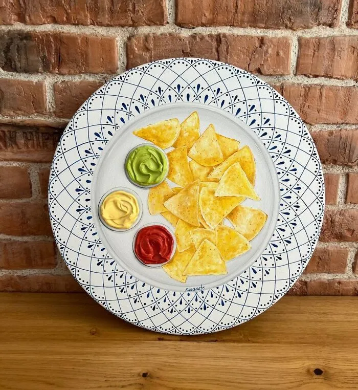 33 Stunning Art Pieces Of Food That Will Leave You Craving More, By This Artist (New Pics)