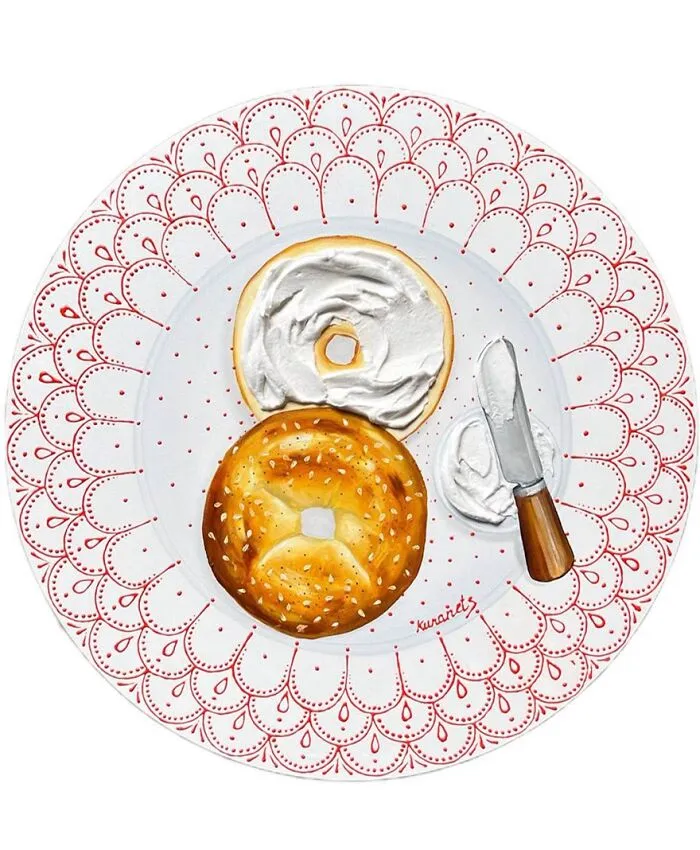 33 Stunning Art Pieces Of Food That Will Leave You Craving More, By This Artist (New Pics)