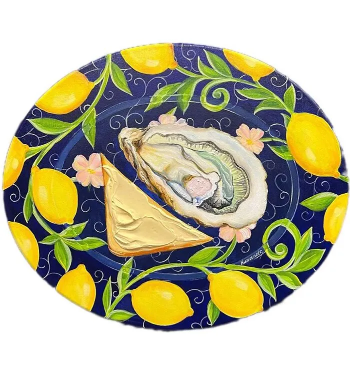 33 Stunning Art Pieces Of Food That Will Leave You Craving More, By This Artist (New Pics)