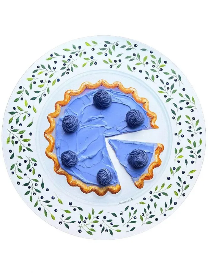 33 Stunning Art Pieces Of Food That Will Leave You Craving More, By This Artist (New Pics)