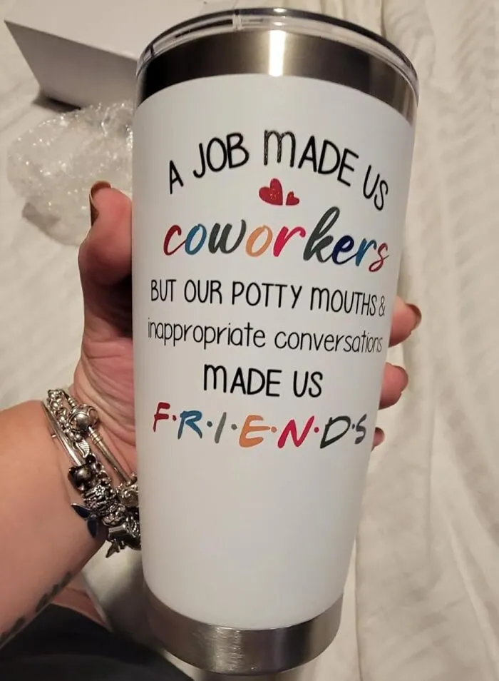 Work Besties Unite! This <a Style="Display:inline;" Href="Https://Www.amazon.com/Teezwonder-Coworkers-Thoughtful-Appreciation-Stainless/Dp/B0bp7grlk7?dib=eyj2ijoimsj9.bajcbzyej4phuepc_dkvhbou41au-Tkployjogtfc3pkrsjo_5qjsqdvgnw6hxs1_k-Btyrnyirfgbd7nfa34nysr1szeqcrsdevdzxsjk5f95k9lb2sxf6d2bffcgjsaxtadndmqyinos4spktdcixzwrpofqygkdbmu6ne7e8bmm_nqq1ko5ipfboqxikcmszbfs9bocdu58q0mpdt-2spp3akbbqgcczb5mnvg_pxwqunfti9y6hacnyl8k6lpczuwksvg90nlbt-U19khh1jgq8rhmsckuhseayhmxg.kol_y3z1-88a9gqbloygh2yzjstlfkmu_0ickumopkg&dib_tag=se&keywords=funny%2bgifts%2bfor%2bcoworkers&qid=1723794944&sr=8-82&th=1&linkcode=ll1&tag=bpstingray-20&linkid=34ed505dc5b0777b646718ce7523f76c&language=en_us&ref_=as_li_ss_tl" Target="_blank"> <span Style="Font: Inherit; Color: #d74b1f;"> Thoughtful Tumbler</Span> Is The Perfect Way To Show Your Appreciation