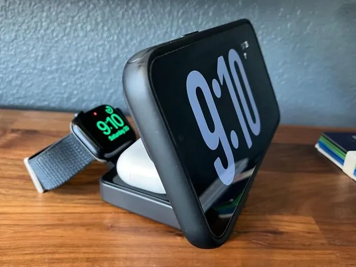 Back-To-School Tech Chaos?  This <a Style="Display:inline;" Href="Https://Www.amazon.com/Compatible-Anker-Charging-Certified-Wireless/Dp/B0cf56whv4?ie=utf8&linkcode=ll1&tag=bpcorgi-20&linkid=3d554cad126133eac62c65889c5c7636&language=en_us&ref_=as_li_ss_tl" Target="_blank">     <span Style="Font: Inherit; Color: #d74b1f;"> Anker Maggo 3-In-1 Charging Station</Span> Will Bring Order To The Madness (And Keep All Your Devices Powered Up For Those Late-Night Study Sessions)