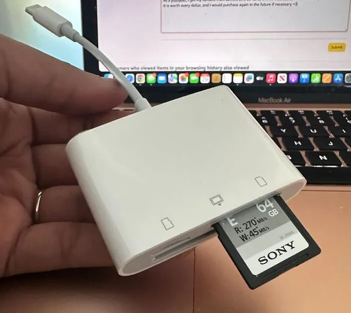 This <a Style="Display:inline;" Href="Https://Www.amazon.com/Reader-Adapter-Supports-Required-Szhaiyijin/Dp/B0bwk8qvz2?ie=utf8&th=1&linkcode=ll1&tag=bpcorgi-20&linkid=a70d912b188160d77d443e3363ad1f22&language=en_us&ref_=as_li_ss_tl" Target="_blank">     <span Style="Font: Inherit; Color: #d74b1f;"> SD Card Reader</Span> Is The Bridge Between Your Camera And Your Computer, Ensuring Those Epic Party Pics Make It To Instagram In Record Time