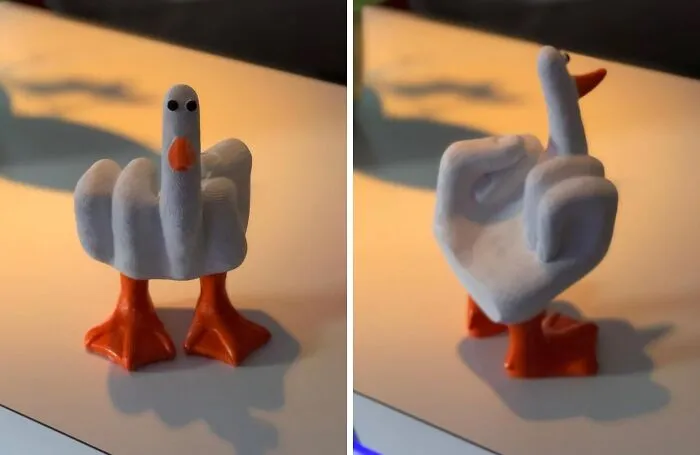 When Your Inner Voice Needs A Spokesperson, This <a Style="Display:inline;" Href="Https://Www.amazon.com/Middle-Finger-Duck-Figurine-Statue/Dp/B0ccvqtzjh?crid=1g714s3s2asuh&dib=eyj2ijoimsj9.1edgokbz7i4ezlyti9yf_3y-L1tm2a3fbi6vxoiqcihbitlsne-Ma8rz8-Jcyarxz57vnm28g6snrldtd5fkrmjsutougnaqwmlmrbfftjagq_xzyiajgl3jf8fhm5ammwmsj2lrzeztkvgowyw96w5-Etsxhevglbso2aes-Ungiru-K5lkxoldsofmtzfu9_uocr7s4jof21irykvbbqflnw2pmbhjiv5hukrgvo-D0u25qsm8sm_bnv-In1dhjfnfdgrg3clllvgytff3ttc6jnf6alegtr5uwnxm51w.hqfjfbi-R5ghuhhe52ityct8jhlo0mfkaxszyu-I7le&dib_tag=se&keywords=funny+office+gifts&qid=1723813717&sprefix=funny+office+gifts%2caps%2c200&sr=8-34&linkcode=ll1&tag=bpstingray-20&linkid=5c85ce48f498610463e8beba339ca0be&language=en_us&ref_=as_li_ss_tl" Target="_blank"> <span Style="Font: Inherit; Color: #d74b1f;"> Middle Finger Duck Figurine</Span> Will Quack The Talk For You