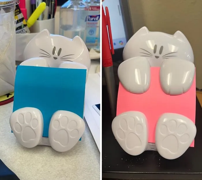 "Out Of Office, Currently Napping." Let This <a Style="Display:inline;" Href="Https://Www.amazon.com/Post-Figure-Pop-Up-Dispenser-Cat-330/Dp/B00i4hv3ts?crid=19jcas5h614v&dib=eyj2ijoimsj9.dgghahze6fatnrw71rlprm25opocb2yzdmiwdxoss_mhcuczytfqpipof9pa2giwud5lxk4pghf69wv4k6t4zybd06-Bl-2qzsn32z-Hc8xgbmc5ppm83jpkssn9jggjshwi18qekagtrabf-Tflg25cfklccdwjfpucqsmljiuzysrcipy8lmmkaaaduo53j0lx7takzduefv94zr2u5zb294xbqzdnxk8tasasizd4olkd9oryn7bt6hf2804smiwbitlyk-J2csc8ivkicrnbkgapfgusepzws03qzmk.dlf3qqj83igjdteptcru-Knbc0qbhpt28cx8185qkbo&dib_tag=se&keywords=office%2bgifts&qid=1723813664&sprefix=office%2bgift%2caps%2c212&sr=8-17&th=1&linkcode=ll1&tag=bpcorgi-20&linkid=0cd2612aa8ca4f004d9961e8b5ad4097&language=en_us&ref_=as_li_ss_tl" Target="_blank"> <span Style="Font: Inherit; Color: #d74b1f;"> Post-It Pop-Up Note Dispenser</Span> Be Your Furry Spokesperson
