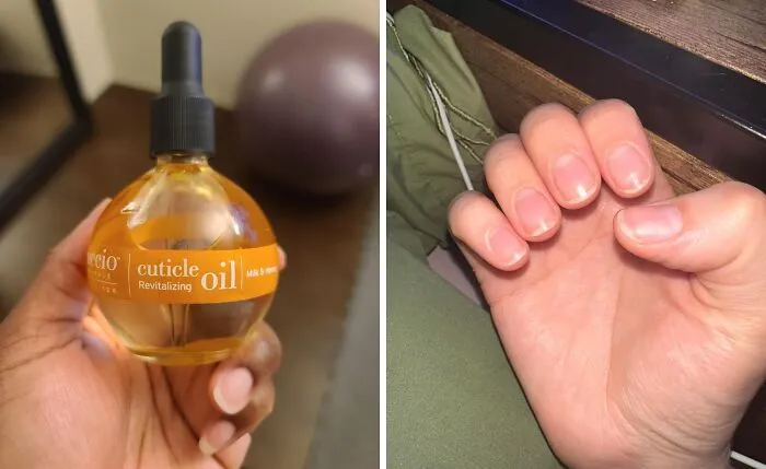 Ditch The Dry, Cracked Cuticles And Embrace The Hydrating Power Of <a Style="Display:inline;" Href=" Https://Www.amazon.com/Cuccio-Revitalize-Cuticle-Honey-Ounce/Dp/B00f644ltq?ie=utf8&linkcode=ll1&tag=bptapir-20&linkid=3c0f028674c2b680ef3d9a8455433a2d&language=en_us&ref_=as_li_ss_tl" Target="_blank">     <span Style="Font: Inherit; Color: #d74b1f;"> Cuccio Naturale Oil</Span> 