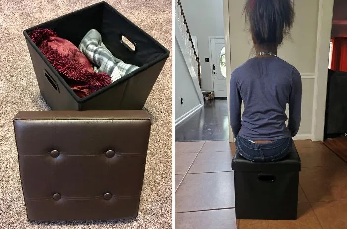 Your Guests Will Never Guess What Treasures (Or Clutter) Lie Beneath This Comfy And Chic <a Style="Display:inline;" Href=" Https://Www.amazon.com/Songmics-Footstool-Synthetic-Capacity-Ulsf010k01/Dp/B0cp3yrdh7?ie=utf8&linkcode=ll1&tag=bpworm-20&linkid=b1e911b40298a025a2557bad11d4f3e0&language=en_us&ref_=as_li_ss_tl" Target="_blank">     <span Style="Font: Inherit; Color: #d74b1f;"> Ottoman With Storage</Span>