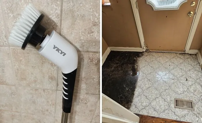Elbow Grease?  Nah, We're All About Electric Power Now!  This <a Style="Display:inline;" Href=" Https://Www.amazon.com/Dp/B0c3753r54?ascsubtag=7696809%2c3%2c32%2cd%2c0%2c0%2cbf-Web-Hf%2c900%3a2%3b974%3a1%3b1125%3a1%3b1338%3a1%2c47888040%2c0%2c0%2c0&btn_ref=srctok-8538fe5d4e0b3827&th=1&linkcode=ll1&tag=bptapir-20&linkid=f13bb2e14b0887fadf3a925fbf3cb082&language=en_us&ref_=as_li_ss_tl" Target="_blank">     <span Style="Font: Inherit; Color: #d74b1f;"> Cordless Cleaning Brush</Span> Will Have Your Bathroom Sparkling In No Time