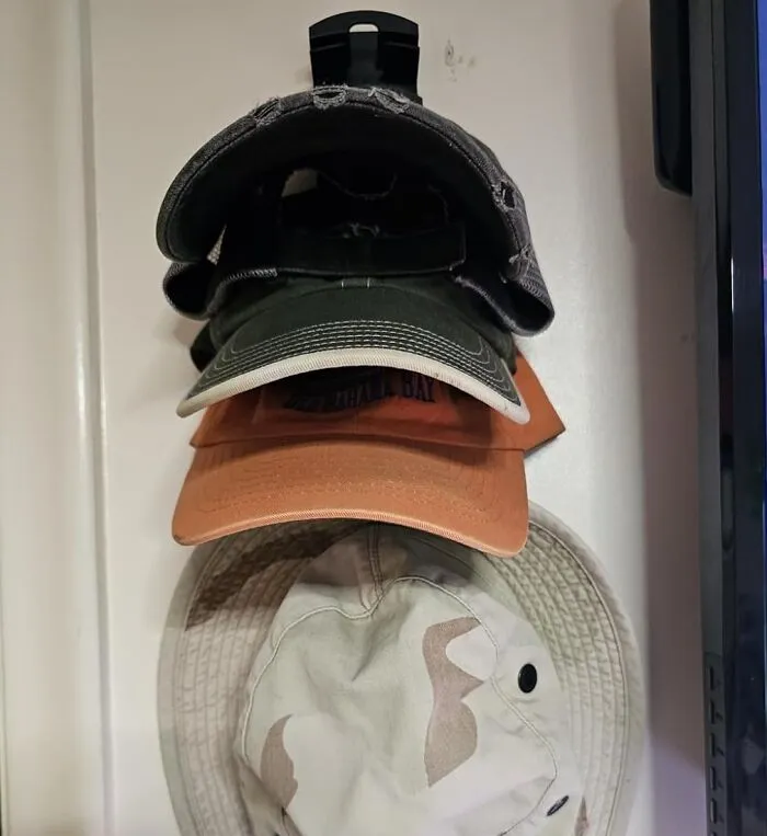 Your Caps Will Be Sitting Pretty And Wrinkle-Free With This <a Style="Display:inline;" Href="Https://Www.amazon.com/Organizer-Baseball-Adhesive-Multilayer-Mounting/Dp/B0d66l62jr?ie=utf8&th=1&linkcode=ll1&tag=bpmammoth-20&linkid=1ed9922f8a63eccd41be35b5baf80e72&language=en_us&ref_=as_li_ss_tl " Target="_blank">     <span Style="Font: Inherit; Color: #d74b1f;"> Cap Organizer</Span>