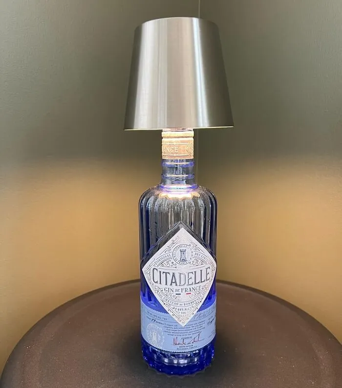 Upcycle Your Empty Bottles Into A Mood-Boosting Masterpiece With This <a Style="Display:inline;" Href=" Https://Www.amazon.com/Pridola-Wireless-Bottle-Rechargeable-Restaurants/Dp/B0d76l7gst?ie=utf8&linkcode=ll1&tag=bpmammoth-20&linkid=1aae991b9675bd85cf625c192456a3ca&language=en_us&ref_=as_li_ss_tl " Target="_blank">     <span Style="Font: Inherit; Color: #d74b1f;"> Pridola Wireless Bottle Lamp</Span>