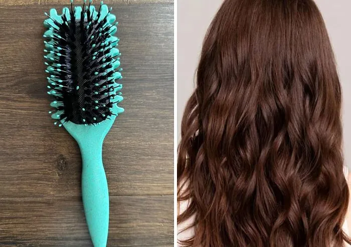 Your Curls Are About To Have Their "Beyoncé Moment" With This <a Style="Display:inline;" Href=" Https://Www.amazon.com/Defining-Styling-Combing-Shaping-Pulling/Dp/B0d5hd691c?ie=utf8&linkcode=ll1&tag=bpmammoth-20&linkid=79e3689164d8cfc118fa310df373c228&language=en_us&ref_=as_li_ss_tl " Target="_blank">     <span Style="Font: Inherit; Color: #d74b1f;"> Curl Defining Brush</Span> - Get Ready To Slay! 