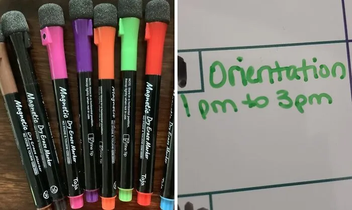 Your Whiteboard Is About To Become A Work Of Art (Or At Least A Really Organized To-Do List) With These Vibrant And Versatile <a Style="Display:inline;" Href="Https://Www.amazon.com/Magnetic-Whiteboard-Markers-Colorful-Supplies-Brilliant/Dp/B0d59r3q6g?ie=utf8&linkcode=ll1&tag=bpmammoth-20&linkid=8626433895ee9a62611ccd2c67505574&language=en_us&ref_=as_li_ss_tl " Target="_blank">     <span Style="Font: Inherit; Color: #d74b1f;"> Magnetic Dry Erase Markers</Span>