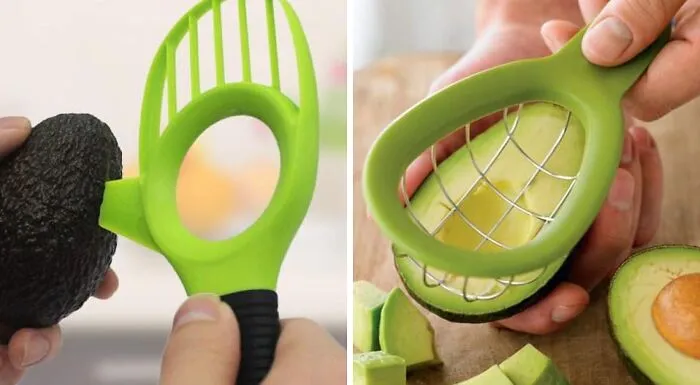 Your Avocado Toast Game Is About To Get A Serious Upgrade With This <a Style="Display:inline;" Href=" Https://Www.amazon.com/Avocado-Slicer-Pitter-Ergonomic-Non-Slip/Dp/B07y9y21cr?ie=utf8&linkcode=ll1&tag=bpiguana-20&linkid=390c6a8a692c6ddf5149f2d87b89f878&language=en_us&ref_=as_li_ss_tl" Target="_blank"><span Style="Font: Inherit; Color: #d74b1f;"> Avocado 3 Piece Set</Span> - No More Smashed Fingers Or Uneven Slices