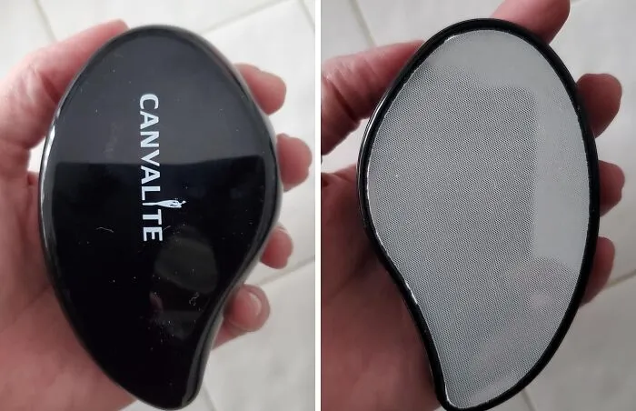 Bad Hair Day? Not Anymore! This <a Style="Display:inline;" Href=" Https://Www.amazon.com/Canvalite-Painless-Exfoliating-Epilators-Washable/Dp/B0cqt8slxf?ie=utf8&linkcode=ll1&tag=bpiguana-20&linkid=30493cbce9a702ddb494d89a05a21880&language=en_us&ref_=as_li_ss_tl" Target="_blank"><span Style="Font: Inherit; Color: #d74b1f;"> Canvalite Crystal Hair</Span> Will Add Some Serious Bling To Your Mane, Turning Heads Wherever You Go