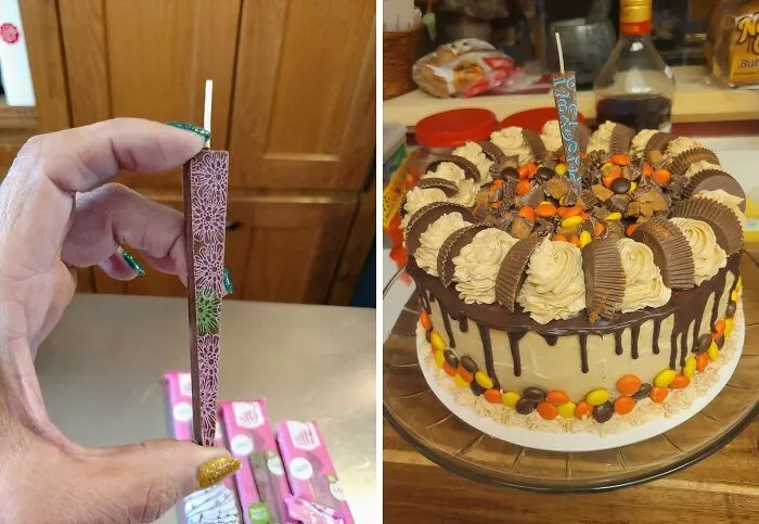 Make A Wish And Take A Bite! These <a Style="Display:inline;" Href=" Https://Www.amazon.com/Dp/B08s6yplvn?asc_item-ID=amzn1.ideas.2uwjw25u1b0ik&linkcode=ll1&tag=bpmoose-20&linkid=5f6cc32e7c7fd988988630e5fe29261f&language=en_us&ref_=as_li_ss_tl" Target="_blank"><span Style="Font: Inherit; Color: #d74b1f;"> Edible Chocolate Birthday Candles</Span> Turn Blowing Out The Candles Into A Delicious Treat