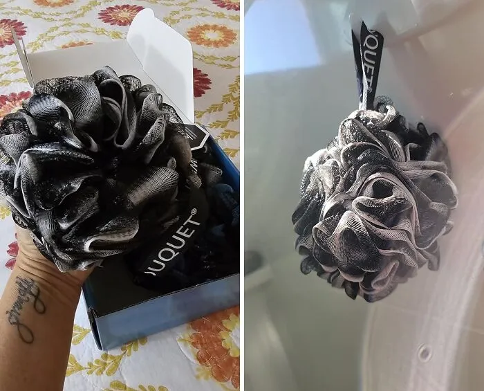 Elevate Your Shower Game From Basic To Boujee With This <a Style="Display:inline;" Href="Https://Www.amazon.com/Loofah-Charcoal-Bath-Sponge-Color-Set-Xl-75g-Shower-Bouquet/Dp/B07chys8p2?pd_rd_w=aonnf&content-ID=amzn1.sym.568f3b6b-5aad-4bfd-98ee-D827f03151e4&pf_rd_p=568f3b6b-5aad-4bfd-98ee-D827f03151e4&pf_rd_r=rd90rkb0v8855vqzrc1a&pd_rd_wg=ptyrn&pd_rd_r=c6baf878-62e8-45ac-8a9a-Be8c4fcc6cf1&pd_rd_i=b0936d8w2d&th=1&linkcode=ll1&tag=bphyena-20&linkid=4a61d9428476321f474a2e0b56092518&language=en_us&ref_=as_li_ss_tl " Target="_blank"><span Style="Font: Inherit; Color: #d74b1f;"> Shower Bouquet Loofah</Span>