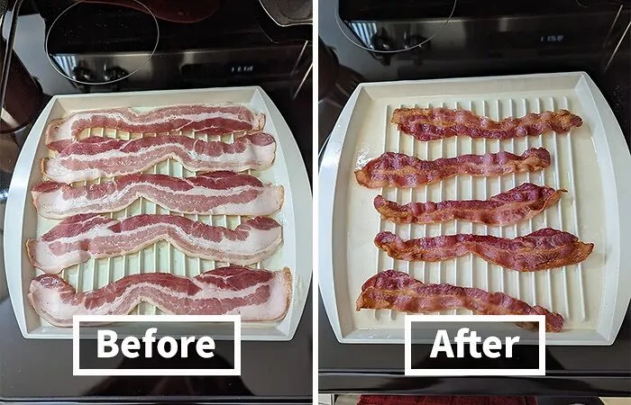 Bacon Cravings, But No Grill? This <a Style="Display:inline;" Href=" Https://Www.amazon.com/Dp/B00iqkes1i?asc_item-ID=amzn1.ideas.1tn93hbitibrt&th=1&linkcode=ll1&tag=bpmoose-20&linkid=9ec33c84050d54f2a0d41cc396584797&language=en_us&ref_=as_li_ss_tl" Target="_blank"><span Style="Font: Inherit; Color: #d74b1f;"> Microwavable Bacon Grill</Span> Lets You Satisfy Those Cravings 