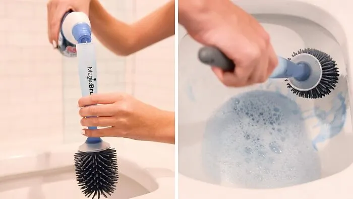 Your Toilet Bowl Is About To Get A Scrub Down Worthy Of A Royal Throne, Thanks To This Magical  <a Style="Display:inline;" Href=" Https://Www.amazon.com/Dp/B09fm6sslz?asc_item-ID=amzn1.ideas.35xuas4kx1xdh&linkcode=ll1&tag=bphyena-20&linkid=f416cd696b7fb50e1b8cc626917c9475&language=en_us&ref_=as_li_ss_tl" Target="_blank"><span Style="Font: Inherit; Color: #d74b1f;"> Silicone Toilet Brush</Span>