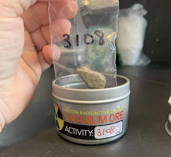 <a Style="Display:inline;" Href="Https://Www.amazon.com/Images-Si-Uranium-Ore/Dp/B000796xxm?ie=utf8&linkcode=ll1&tag=bphawk-20&linkid=cba84d3d47f6aa87ff106777e8e30d9f&language=en_us&ref_=as_li_ss_tl " Target="_blank">     <span Style="Font: Inherit; Color: #d74b1f;"> Uranium Ore</Span>:  It Might Not Be The Most Exciting Rock In Your Collection, But It Definitely Wins The Award For "Most Likely To Inspire Existential Dread And Questionable Gardening Experiments."