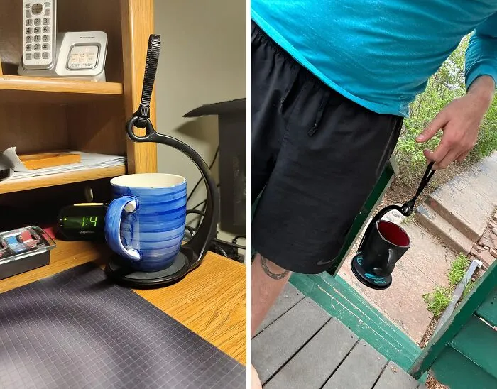 Spills? Not On This Coaster's Watch! This <a Style="Display:inline;" Href=" Https://Www.amazon.com/Dp/B005e0x23s?asc_item-ID=amzn1.ideas.1hbvmpchj9x38&linkcode=ll1&tag=bpmoose-20&linkid=a41934d97bed121733fad104ae9daa3f&language=en_us&ref_=as_li_ss_tl" Target="_blank"><span Style="Font: Inherit; Color: #d74b1f;"> Non-Slip Cup Holder Drink Tray</Span> Keeps Your Beverages Steady Even If Your Dance Moves Aren't