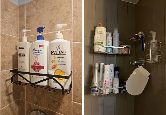 Finally, Enough Room For All Your Shower Essentials (And Maybe Even A Rubber Ducky Or Two). This <a Style="Display:inline;" Href="Https://Www.amazon.com/Dp/B09nrnvmz4?asc_item-ID=amzn1.ideas.35xuas4kx1xdh&th=1&linkcode=ll1&tag=bphyena-20&linkid=7824131c88546b03fa0baca9a3144ea8&language=en_us&ref_=as_li_ss_tl " Target="_blank"><span Style="Font: Inherit; Color: #d74b1f;"> Shower Caddy</Span> Is A Game-Changer