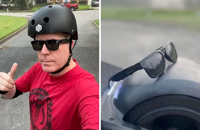 Who Needs A Boombox When You've Got These <a Style="Display:inline;" Href=" Https://Www.amazon.com/Dp/B0815qycdk?asc_item-ID=amzn1.ideas.1hbvmpchj9x38&th=1&linkcode=ll1&tag=bpmoose-20&linkid=78aa5a0b8328aed4ec58269ffb314b9b&language=en_us&ref_=as_li_ss_tl" Target="_blank"><span Style="Font: Inherit; Color: #d74b1f;"> Bluetooth Sunglasses</Span> Blasting Your Favorite Tunes?