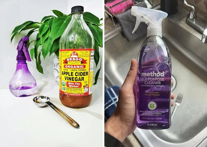 Achieve sparkling, streak-free windows with a simple DIY solution! While a vinegar and water rinse can do the trick, you can also reach for the convenient and effective <a style="display:inline;" href="https://www.amazon.com/Method-All-Purpose-Cleaner-French-Lavender/dp/B0013FRRMK?crid=10Y06R43Z1L7A&dib=eyJ2IjoiMSJ9.P4Jv6pD-IroCabRNC3EKWIxSvccsBRPUJhz8Qu45SoP_GmyMTP9upjHB9fj9ShtLEStfoh5LBGDBHnhQdSpw7h4Q6jzthZd_79FyVmlWKIBoW28tGc4QN6YV6Am3RKi5zx49NBqVxkttNtKgzK1YW-5tg_KdcU4vSWP-uUp-9vz_h88eEswEyJXOh_muXj6EuaTveFhBIbWnCBe_4Cayj9X4p9rID7jvDtYnaZr5OT47Dwkspwc09ZUJDp-Dv8dx9y9OwRgMGiAo1eNgnTAQH3GOFQ21iBco4mwH_RjJu_0.MV21vKb27_8730I80_qbfJwIcnEoqSHsuECnLNQN8E0&dib_tag=se&keywords=best+multipurpose+cleaner+spray&qid=1724308044&sbo=m6DjfpMzMLDmL8pSMKX8hw%3D%3D&sprefix=best+multipurposecleaner+spray%2Caps%2C254&sr=8-5&linkCode=ll1&tag=bpwhale-20&linkId=2cd04088666d2922fdfae8dff88b28c2&language=en_US&ref_=as_li_ss_tl " target="_blank"><span Style="font:inherit;color:#d74b1f;"> Method All-Purpose Cleaner Spray</span>. Its plant-based formula effortlessly cuts through grime and leaves your windows gleaming.