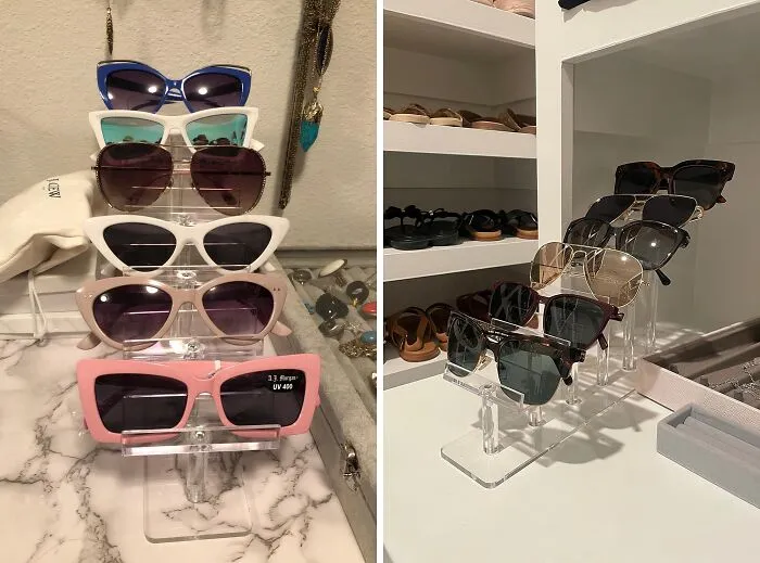 "I Can't Find My Glasses!" Will Become A Phrase Of The Past With This <a Style="Display:inline;" Href="Https://Www.amazon.com/Dp/B00skadx1u?asc_item-ID=amzn1.ideas.1fer1g23g8n7m&pf_rd_p=9add11f6-1223-4b01-8351-0dbbafa7d6e5&pf_rd_r=aqdb9wbhcfdb84xkwafj&pd_rd_wg=cqsrt&pd_rd_i=5mui4&pd_rd_w=7euu5&content-ID=amzn1.sym.9add11f6-1223-4b01-8351-0dbbafa7d6e5&pd_rd_r=2dk2kxfnokuj80neixlj&th=1&linkcode=ll1&tag=bphedgehog-20&linkid=f9a65dcf206e1d7bf82b197259cdb132&language=en_us&ref_=as_li_ss_tl " Target="_blank">     <span Style="Font: Inherit; Color: #d74b1f;"> Acrylic Eyeglass Organizer</Span>