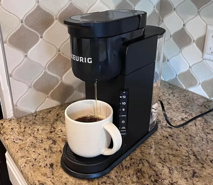 This <a Style="Display:inline;" Href="Https://Www.amazon.com/Keurig-K-Express-Coffee-Single-Brewer/Dp/B09715g57m?ie=utf8&linkcode=ll1&tag=bpcow-20&linkid=6a6d0261b2f61b46670e7979393a6cfb&language=en_us&ref_=as_li_ss_tl " Target="_blank"> <span Style="Font: Inherit; Color: #d74b1f;"> Coffee Maker</Span> Is The Perfect Way To Wake Up And Smell The Coffee (And Maybe Even Finish That Paper Before The Deadline)