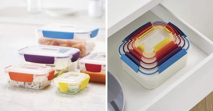 Keep Your Snacks Fresh And Your Dorm Room Tidy With This <a Style="Display:inline;" Href="Https://Www.amazon.com/Joseph-81098-Container-Leakproof-Multicolored/Dp/B07g92p81w?pf_rd_p=118aca67-Ab7b-4605-Be4e-F288d267a4d0&pf_rd_r=dw88axk2fxgyy8a6x9qy&sr=1-22-8680fa9a-637e-4112-9361-F39c580fd21f&th=1&linkcode=ll1&tag=bpgazelle-20&linkid=e15644730bcbbba0688de6f7aa006b3a&language=en_us&ref_=as_li_ss_tl " Target="_blank">     <span Style="Font: Inherit; Color: #d74b1f;"> Food Storage Container Set</Span>