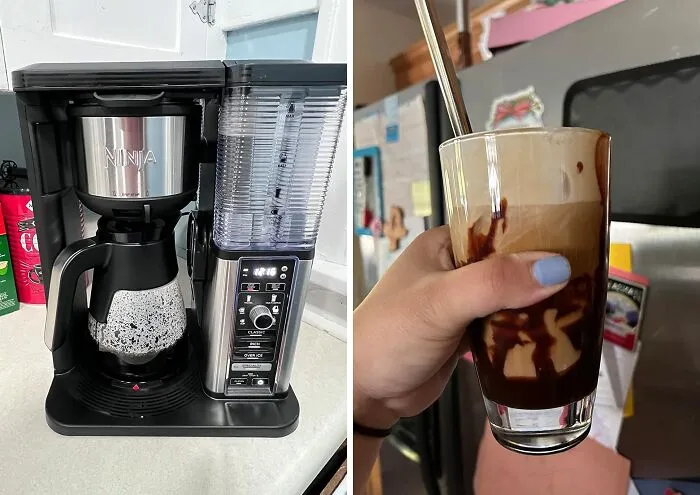 From Frothy Cappuccinos To Iced Lattes, This <a Style="Display:inline;" Href="Https://Www.amazon.com/Dp/B07pflm2lk?ascsubtag=5766765%2c13%2c27%2cd%2c0%2c0%2c0%2c900%3a2%3b974%3a3%3b1125%3a1%3b1338%3a1%2c16012167%2c0%2c0%2c0&btn_ref=srctok-8a7c8f5b759dbc66&linkcode=ll1&tag=bphedgehog-20&linkid=68ad196b5f79b64166b82ba59cb30f08&language=en_us&ref_=as_li_ss_tl " Target="_blank">     <span Style="Font: Inherit; Color: #d74b1f;"> Ninja Specialty Coffee Maker</Span> Is Your Ticket To A Barista-Level Coffee Experience At Home