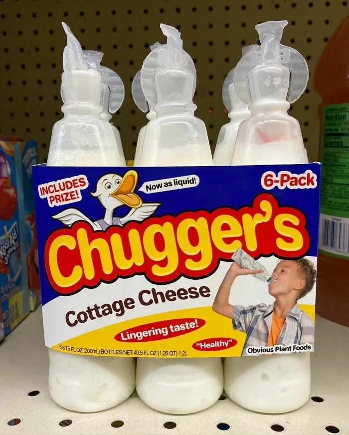 30 Times ‘Obvious Plant’ Left Fake Items In Stores And Created Hilarious Chaos (New Pics)